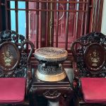 Bàn giao tượng Trần Hưng Đạo, tranh mặt trống, quả trống đồng đỏ cho khách hàng tại Quảng Ninh