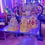 Đồ Đồng Dung Quang Hà Bàn Giao Bộ Tượng Ngũ Hành Nương Nương (Cao 50cm) Tại TP. Hồ Chí Minh