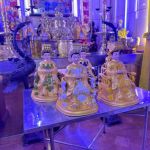 Đồ Đồng Dung Quang Hà Bàn Giao Bộ Tượng Ngũ Hành Nương Nương (Cao 50cm) Tại TP. Hồ Chí Minh