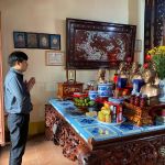 Dung Quang Hà Hoàn Thiện Và Bàn Giao Tượng Truyền Thần Tại Yên Khánh, Ninh Bình