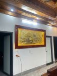 Bàn giao, lắp đặt tranh cội nguồn quê hương 2m3x1m2 tại xã Tân Minh Tỉnh Ninh Bình