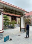 Bàn giao và lắp đặt bảng hiệu nhà thờ họ Trần Ngọc tại Yên Chính -  Ý Yên - Nam Định
