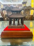 Hoàn thiện và bàn giao mô hình Tràng An - Ninh Bình đồng đỏ làm màu giả cổ