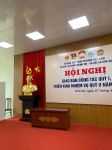 Hoàn thiện và bàn giao tượng bác Hồ 1m1 làm màu cho khách tại Ứng Hoà - Hà Nội
