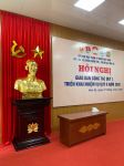 Hoàn thiện và bàn giao tượng bác Hồ 1m1 làm màu cho khách tại Ứng Hoà - Hà Nội