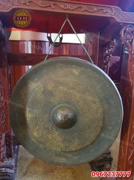   Chiêng Đồng Quang Hà - Lưu Giữ Văn Hóa Cổ Truyền Dân Tộc