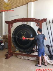 Chiêng đồng, đúc chiêng đồng theo yêu cầu giá rẻ nhất