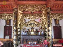 Bộ cửa võng nhà thờ đẹp nhất