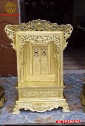 Mẫu khám thờ đẹp cho nhà thờ họ