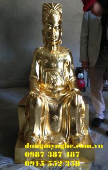 Tượng Vua cha Đông Hải