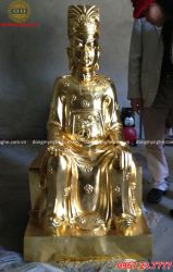 Tượng Vua cha Đông Hải