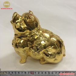 Biểu tượng con heo truyền thống Việt Nam