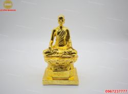 Đúc Tượng đồng Phật hoàng Trần Nhân Tông Uy tín - Chất lượng