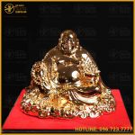 Dịch vụ mạ vàng tượng theo yêu cầu của khách