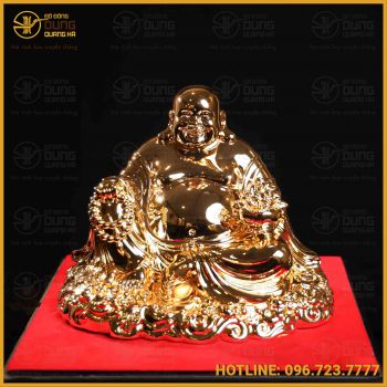 Dịch vụ mạ vàng tượng theo yêu cầu của khách