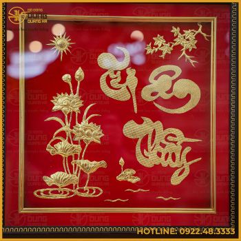 Tranh chỉ chữ 