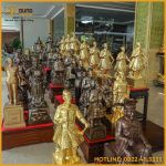 Tổng hợp các mẫu tượng Trần Hưng Đạo bằng đồng cao cấp nhất
