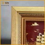 Tranh quà tặng thuận buồm xuôi gió kích thước 20x25cm