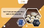 Gợi ý 5 món quà tặng nhân viên ý nghĩa và chất lượng nhất