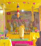 Lễ đúc chuông 500kg Chùa Linh Thông - Quốc Oai - Hà Nội