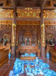 Đồ đồng Dung Quang Hà vinh dự bàn giao bộ đỉnh thờ khảm ngũ sắc cho gia chủ tại Khoái Châu, Hưng Yên