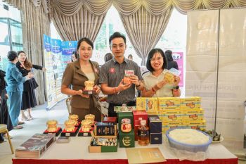 Đồ đồng Dung Quang Hà góp mặt tham dự sự kiện BNI - Chắp Cánh Doanh Nghiệp Trẻ Bay Xa