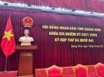 Bàn giao thành công tượng đồng Bác Hồ cao 1m2 tại Quảng Ninh