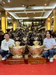 Đồ đồng Thiên Phúc Chế Tác Thỏi Vàng Đồng Theo Yêu Cầu
