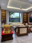 Đồ đồng Dung Quang Hà lắp đặt quả trống đồng 60cm mạ vàng tại Hải Phòng 